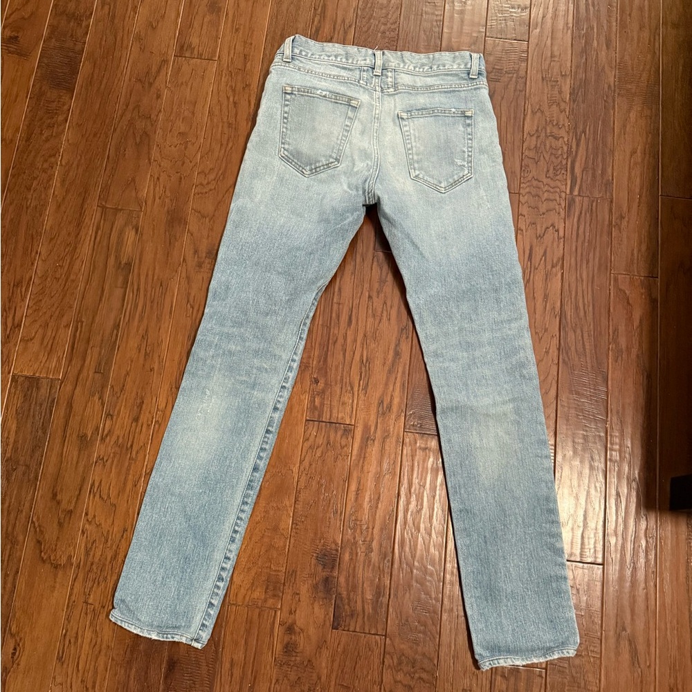 Men’s Saint Laurent Slim Fit Jeans - Picture 7 of 7